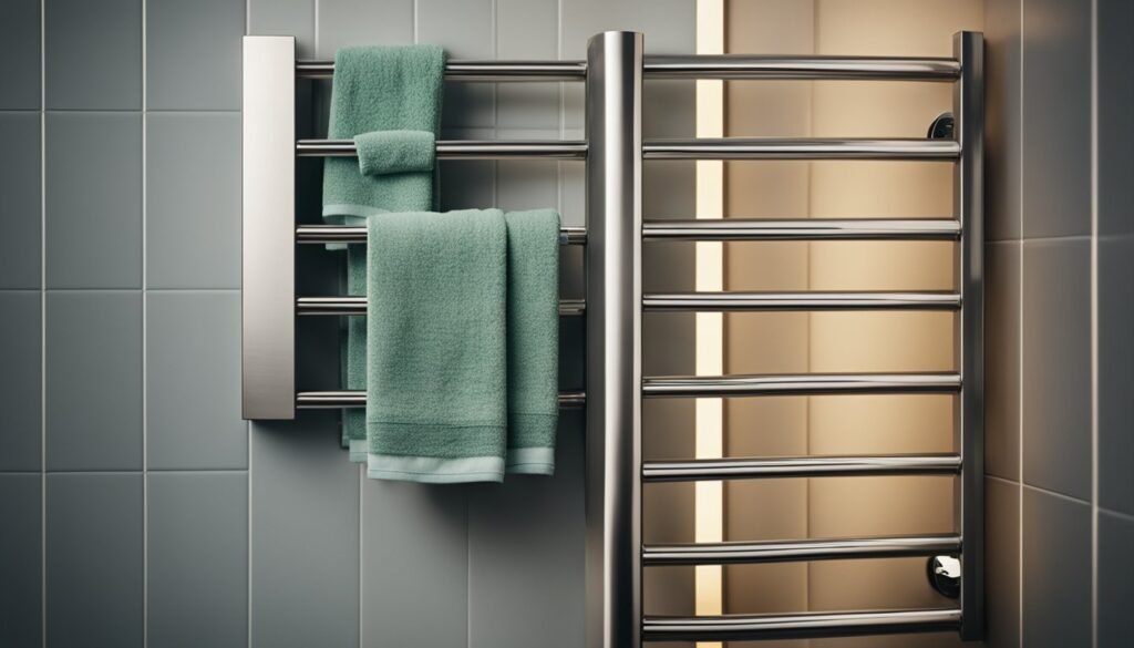 towel warmers for the bathroom