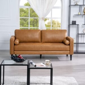 minimalism in leather furniture